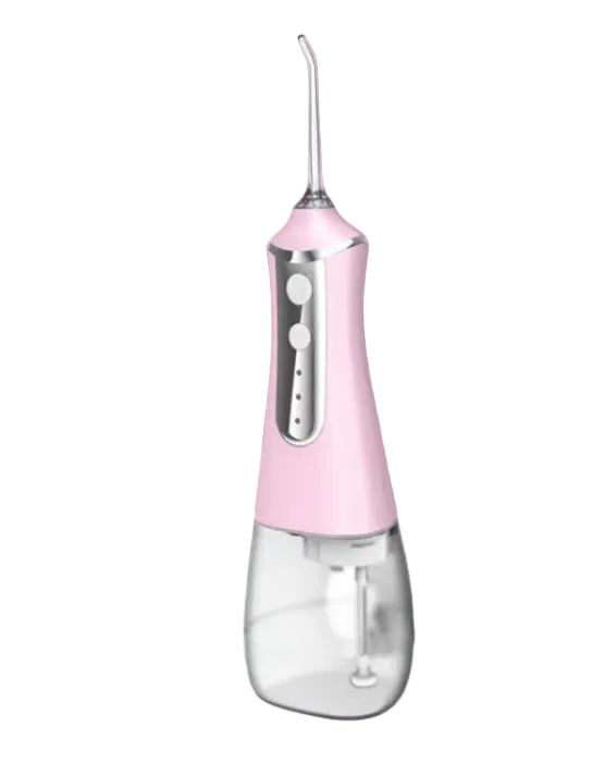 Aqua Floss Pro – 3-in-1 USB Rechargeable Portable Oral Irrigator
