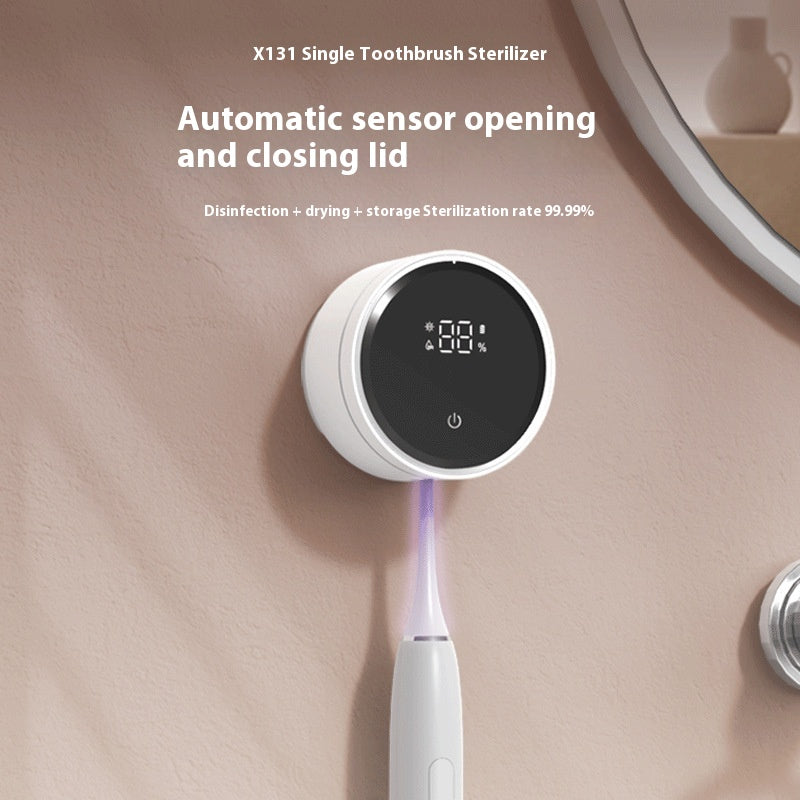 USB Toothbrush Sterilizer
