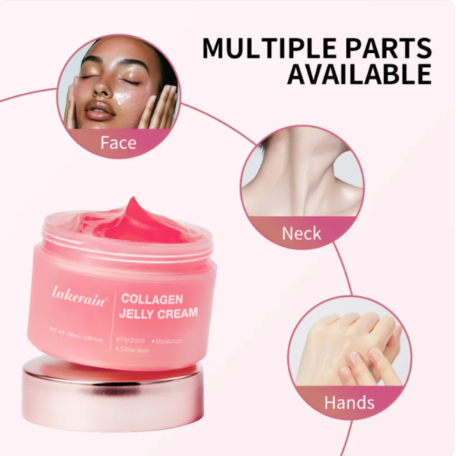 Collagen Jelly Cream Hydrating & Firming Facial Mask