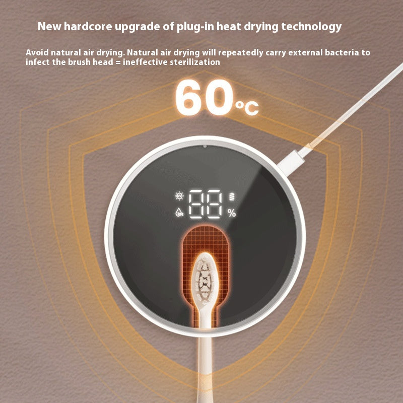 USB Toothbrush Sterilizer