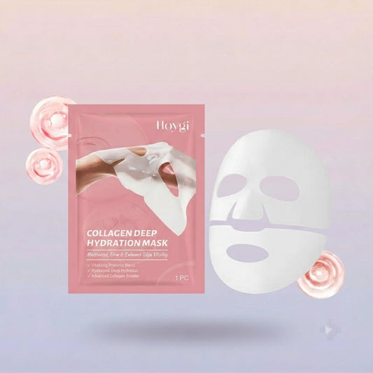 3-in-1 Hydrating Facial Mask