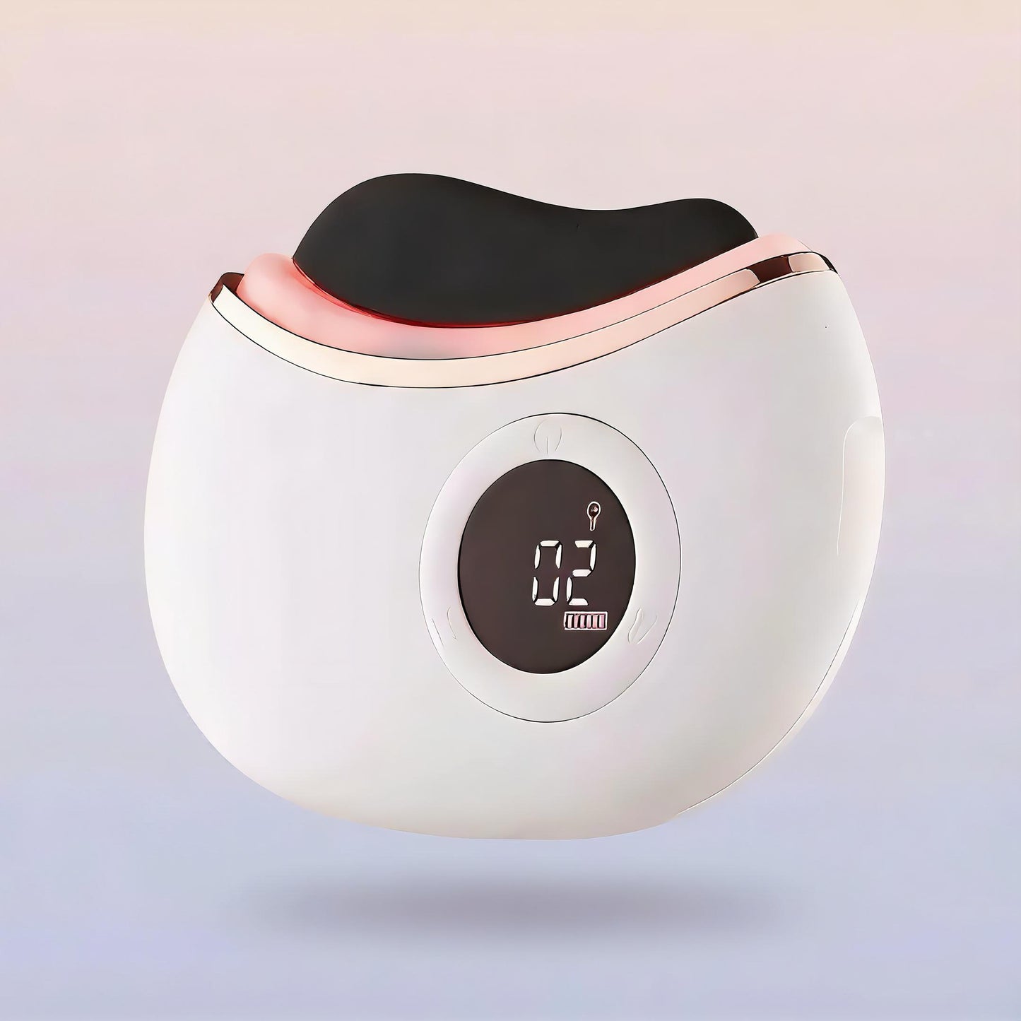 Masseur électrique Gua Sha pour le lifting du visage et le soin des rides