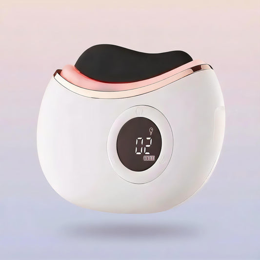 Electric Gua Sha Massager for Face Lifting and Wrinkle Care