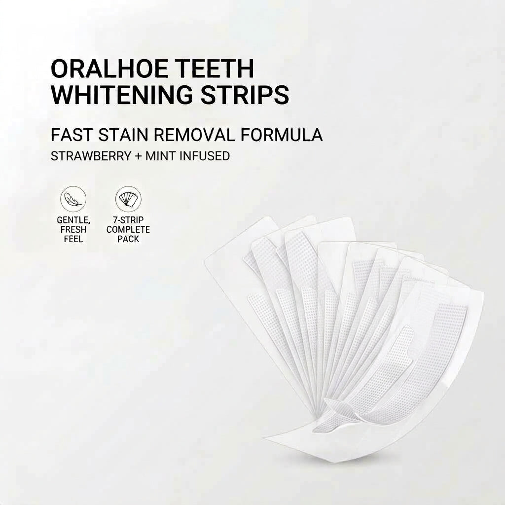 Teeth Whitening Strips