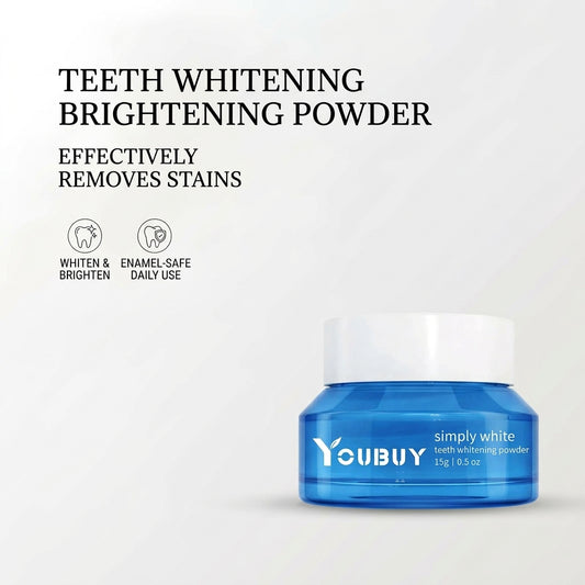 YOUBUY Teeth Whitening Powder