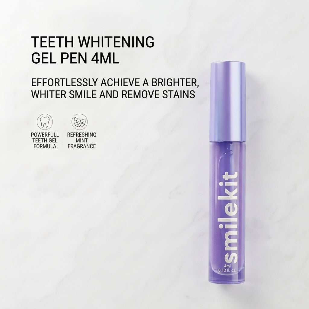 Teeth Whitening Gel Pen 4ml