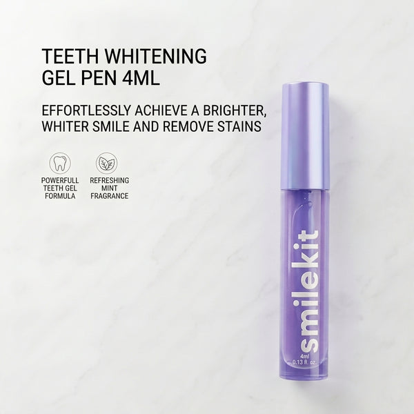 Teeth Whitening Gel Pen 4ml
