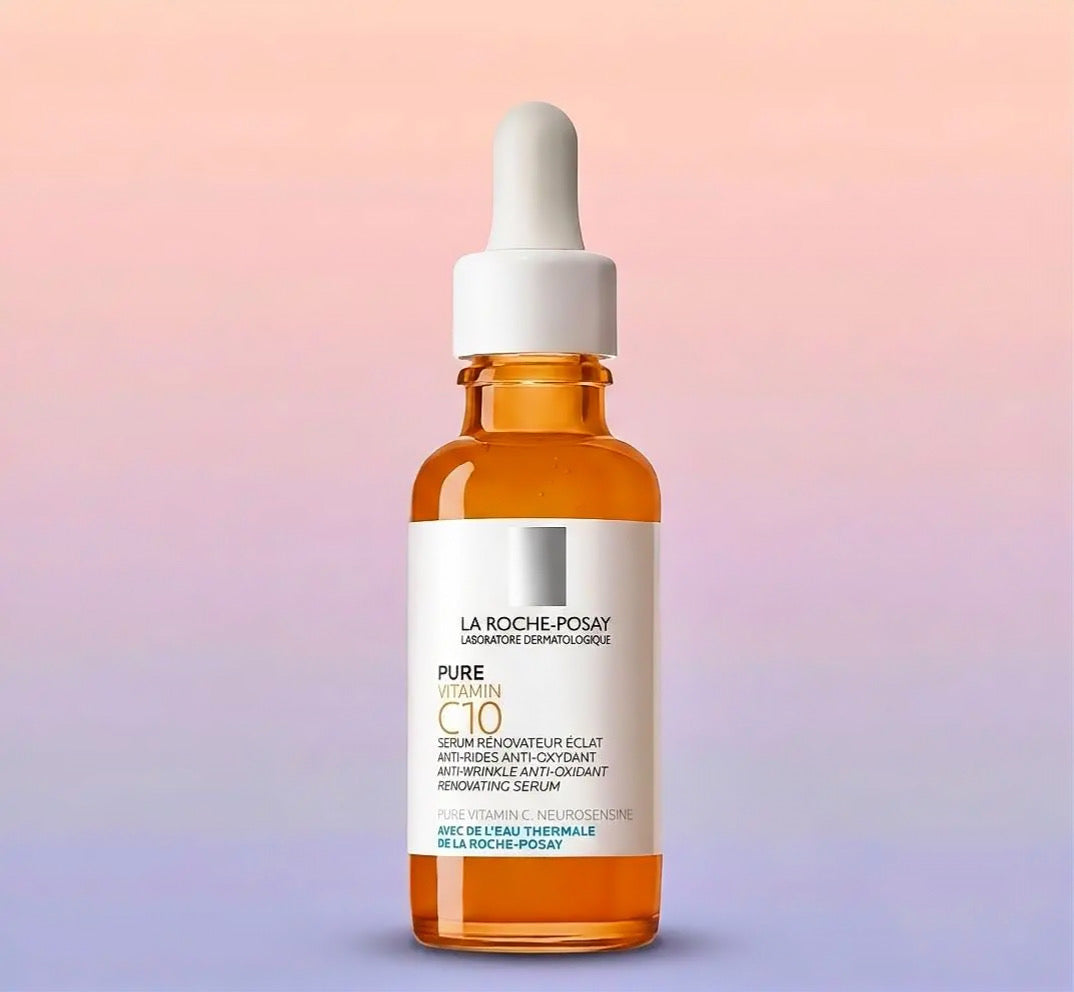 Sérum Pure Niacinamide 10% Éclat et Anti-Imperfections