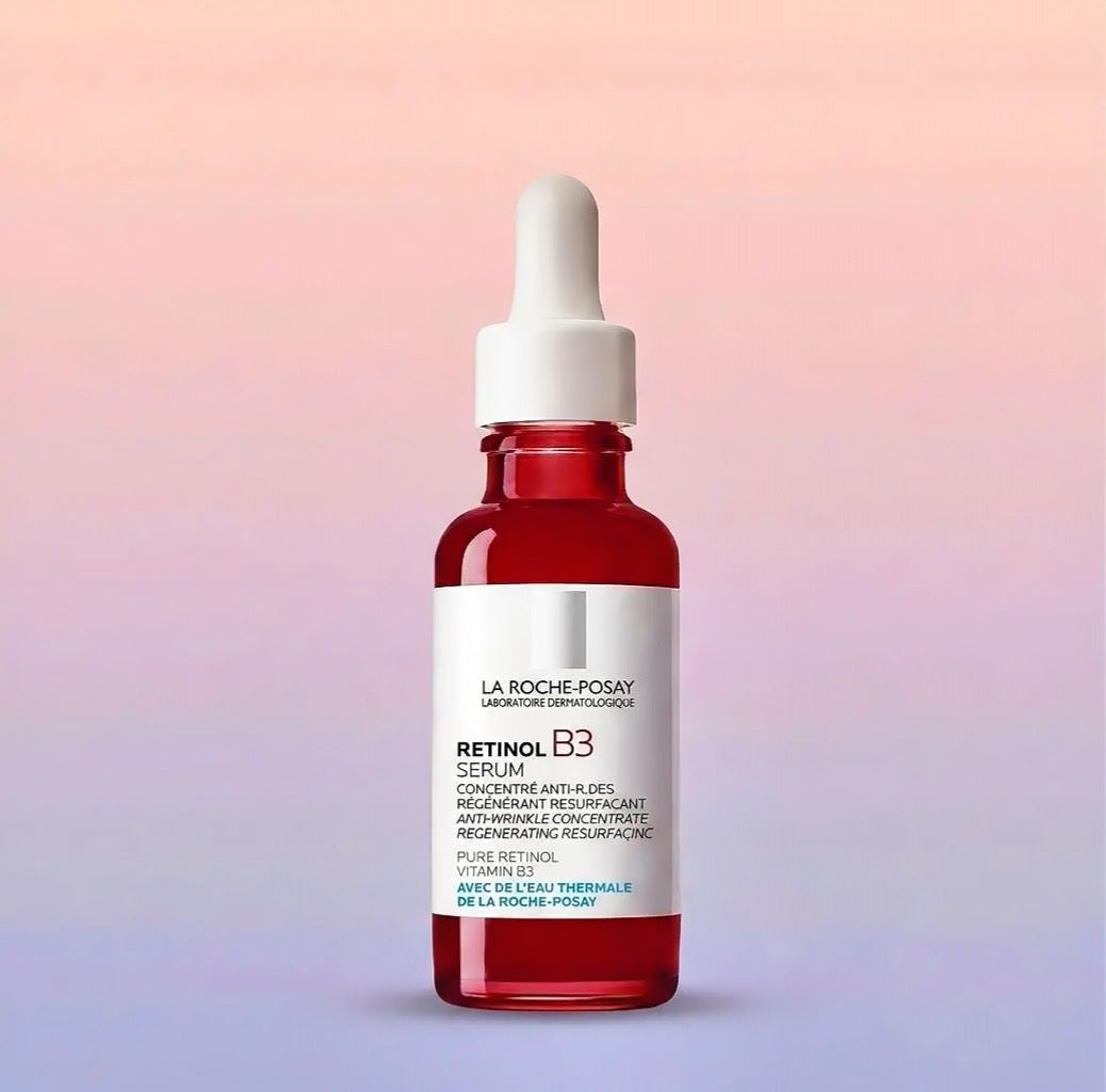 Sérum Pure Niacinamide 10% Éclat et Anti-Imperfections
