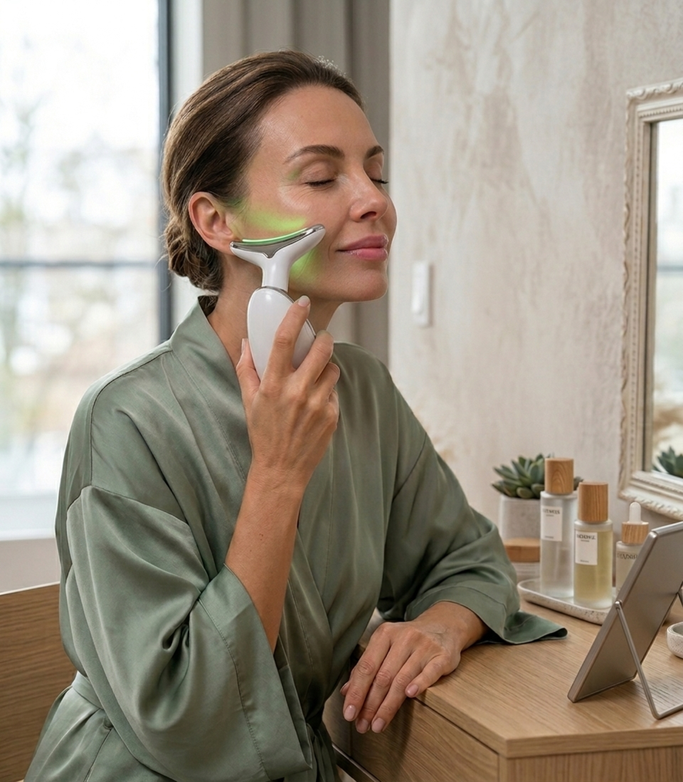 Face Lifting Massager